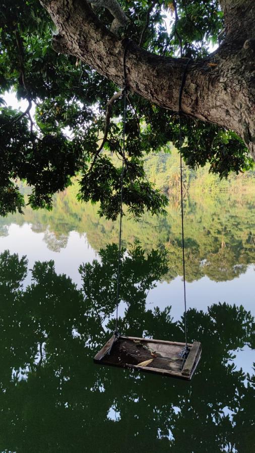Fort Portal Lake Lyantonde Eco Campsite Original المظهر الخارجي الصورة
