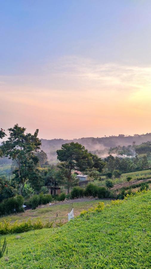 Fort Portal Lake Lyantonde Eco Campsite Original المظهر الخارجي الصورة