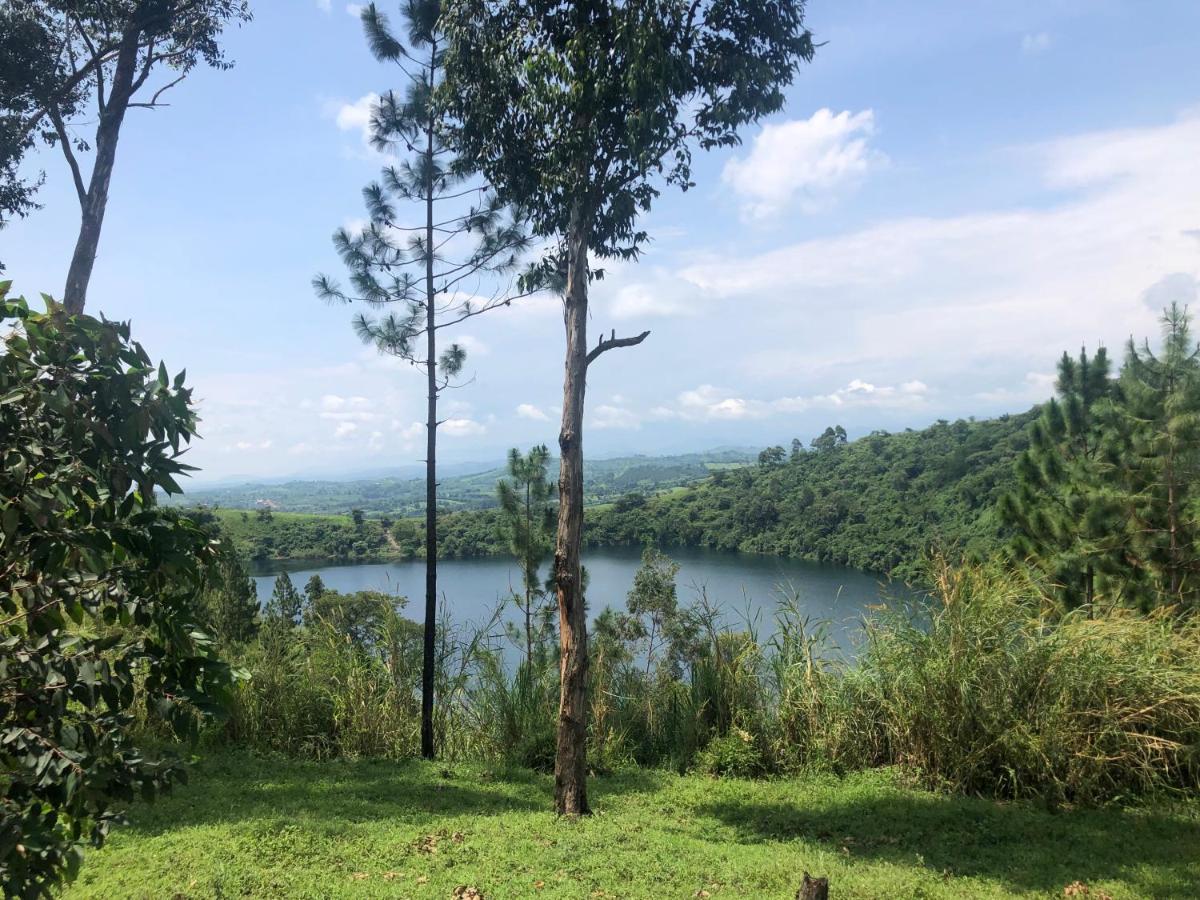 Fort Portal Lake Lyantonde Eco Campsite Original المظهر الخارجي الصورة