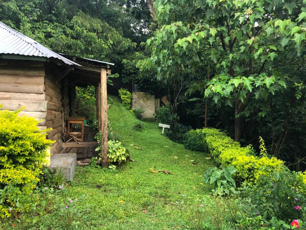 Fort Portal Lake Lyantonde Eco Campsite Original المظهر الخارجي الصورة
