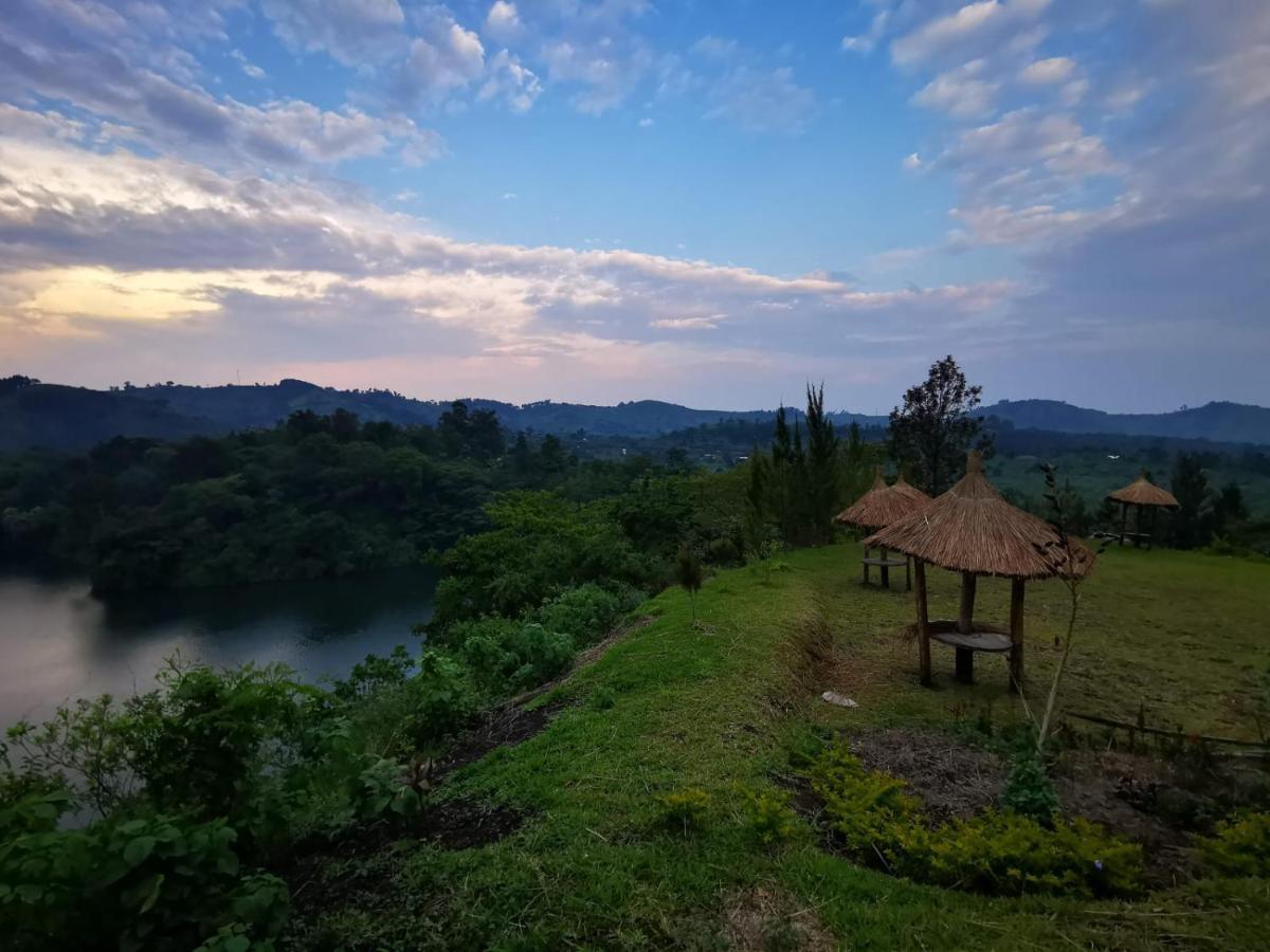 Fort Portal Lake Lyantonde Eco Campsite Original المظهر الخارجي الصورة